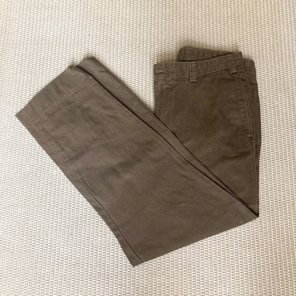 Men's Brown Pants